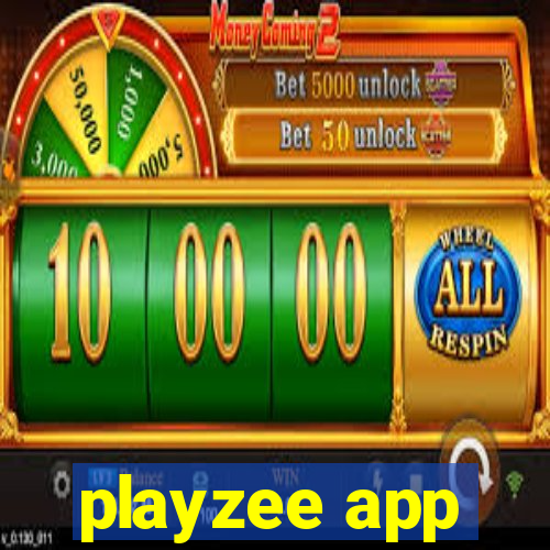 playzee app